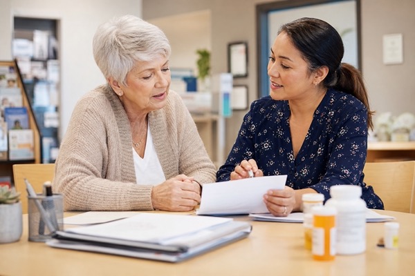 Prescription Assistance for Seniors Explained