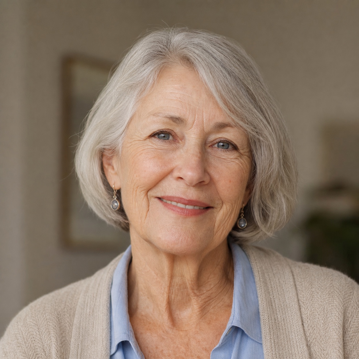 Margaret Hill
